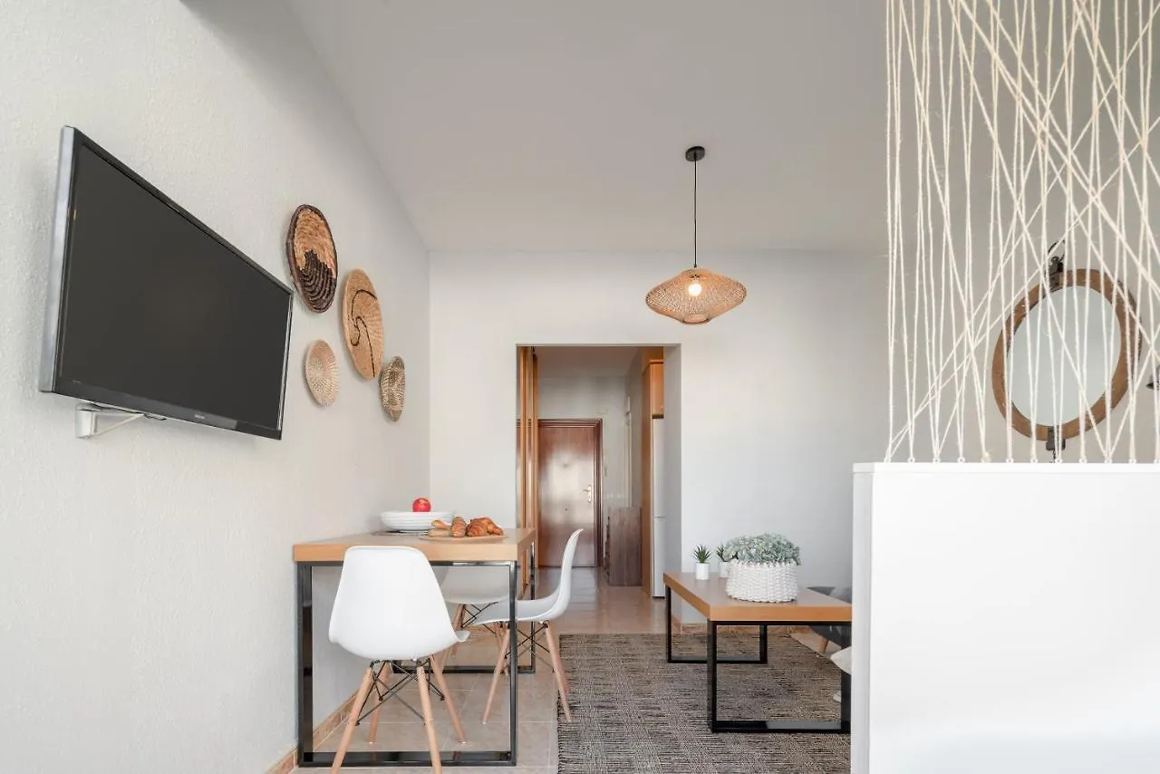 דירה Oleholidays Suite Loft Soriano 9 Marbella Centro ספרד