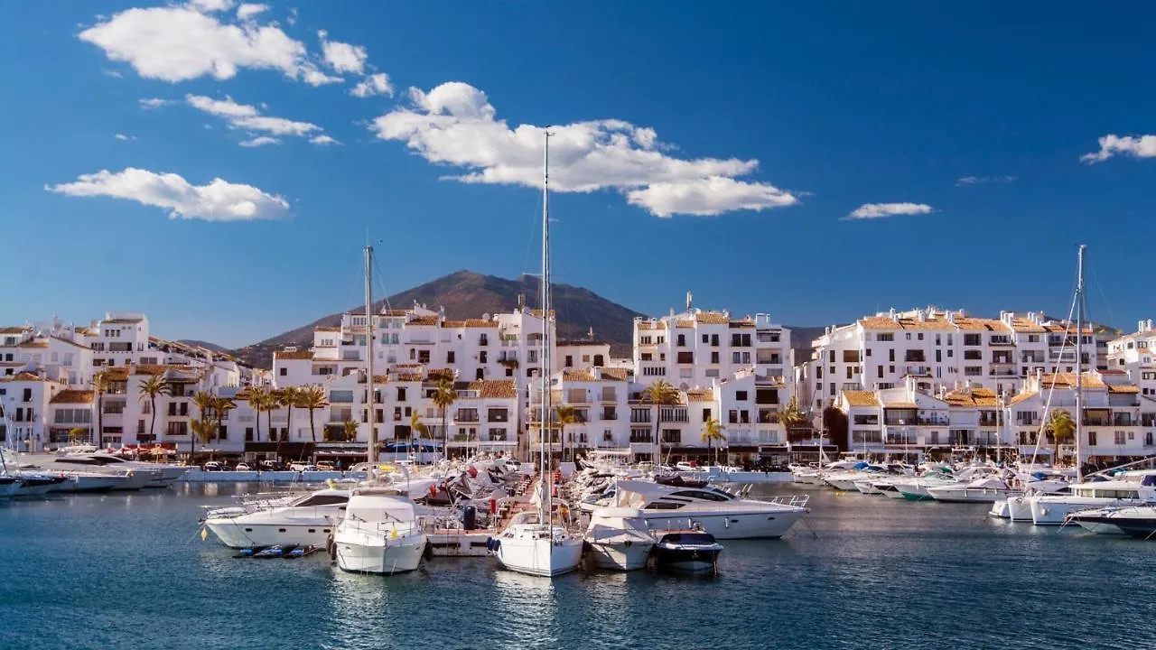 Oleholidays Suite Loft Soriano 9 Marbella Centro דירה