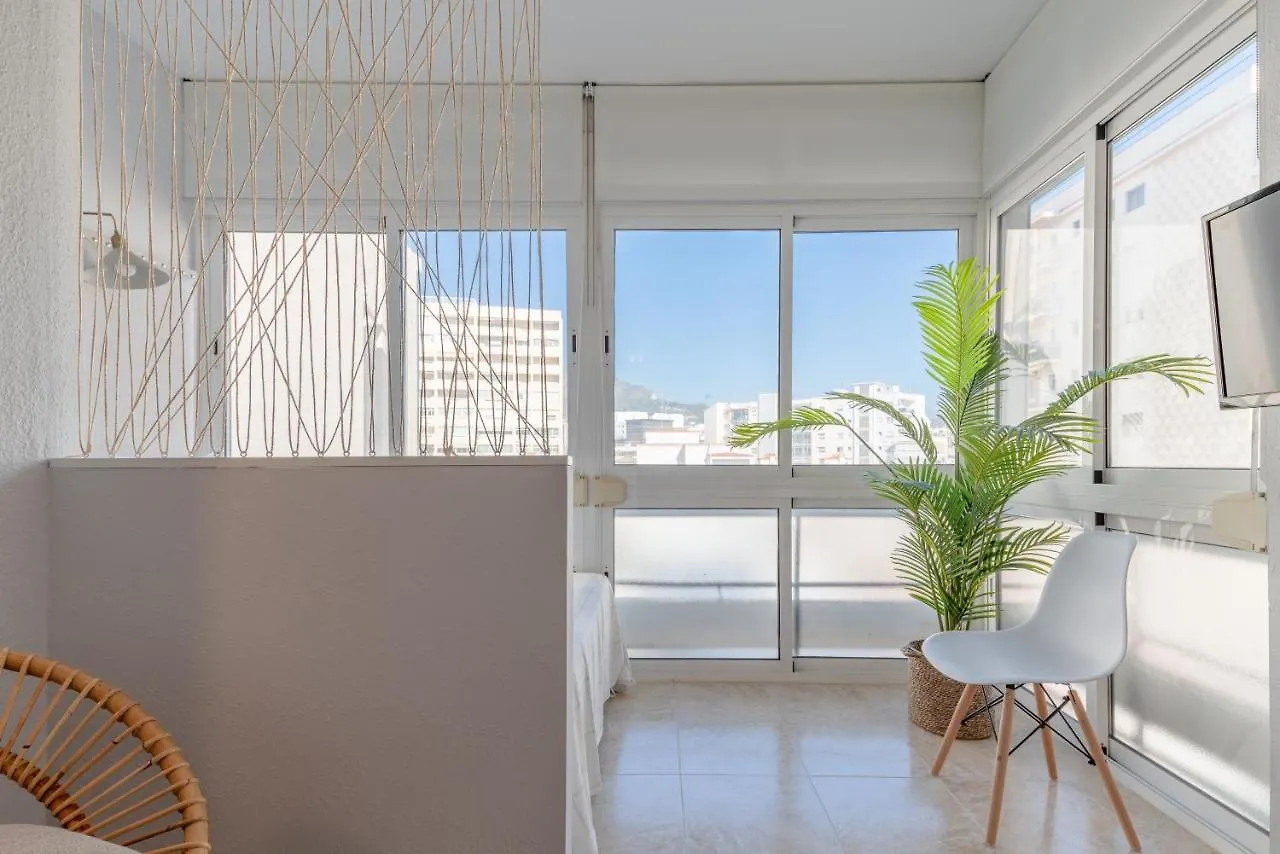 Oleholidays Suite Loft Soriano 9 Marbella Centro דירה