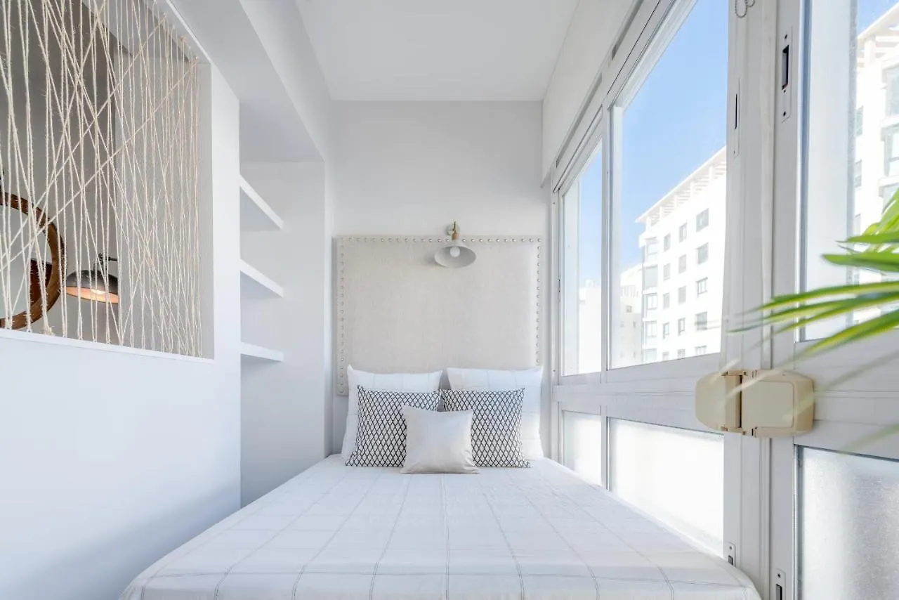 アパート Oleholidays Suite Loft Soriano 9 Marbella Centro