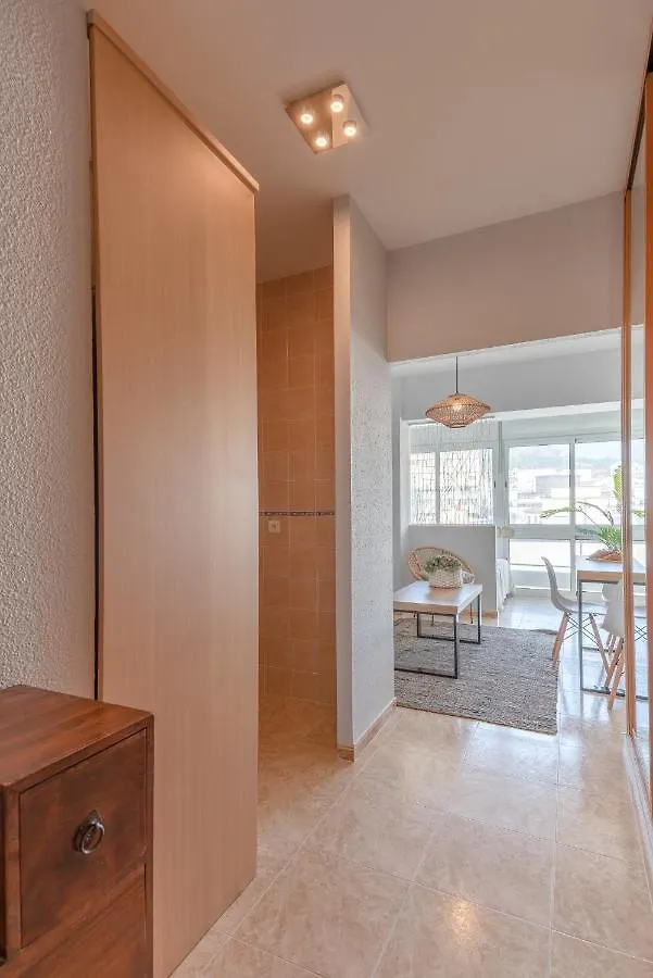 アパート Oleholidays Suite Loft Soriano 9 Marbella Centro