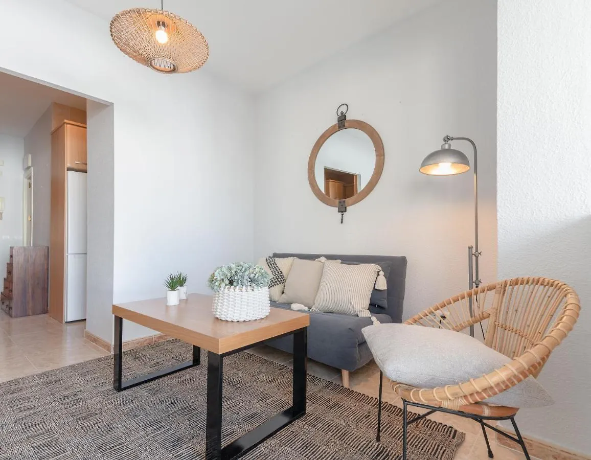 アパート Oleholidays Suite Loft Soriano 9 Marbella Centro